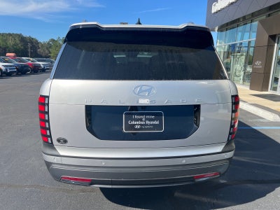 2026 Hyundai PALISADE SEL Premium