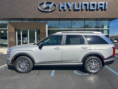 2026 Hyundai PALISADE SEL Premium