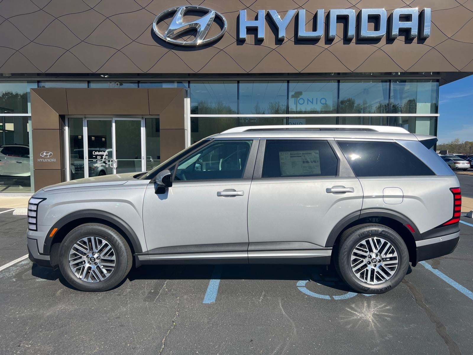 2026 Hyundai PALISADE SEL Premium