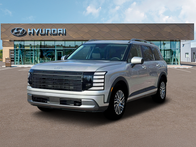 2026 Hyundai PALISADE SEL Premium