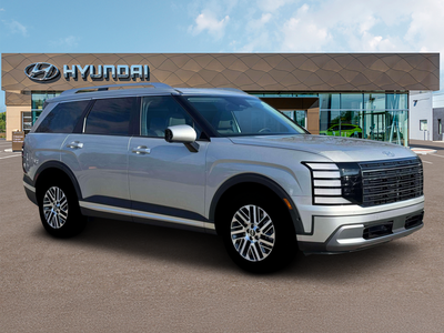 2026 Hyundai PALISADE SEL Premium