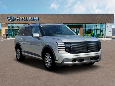 2026 Hyundai PALISADE SEL Premium