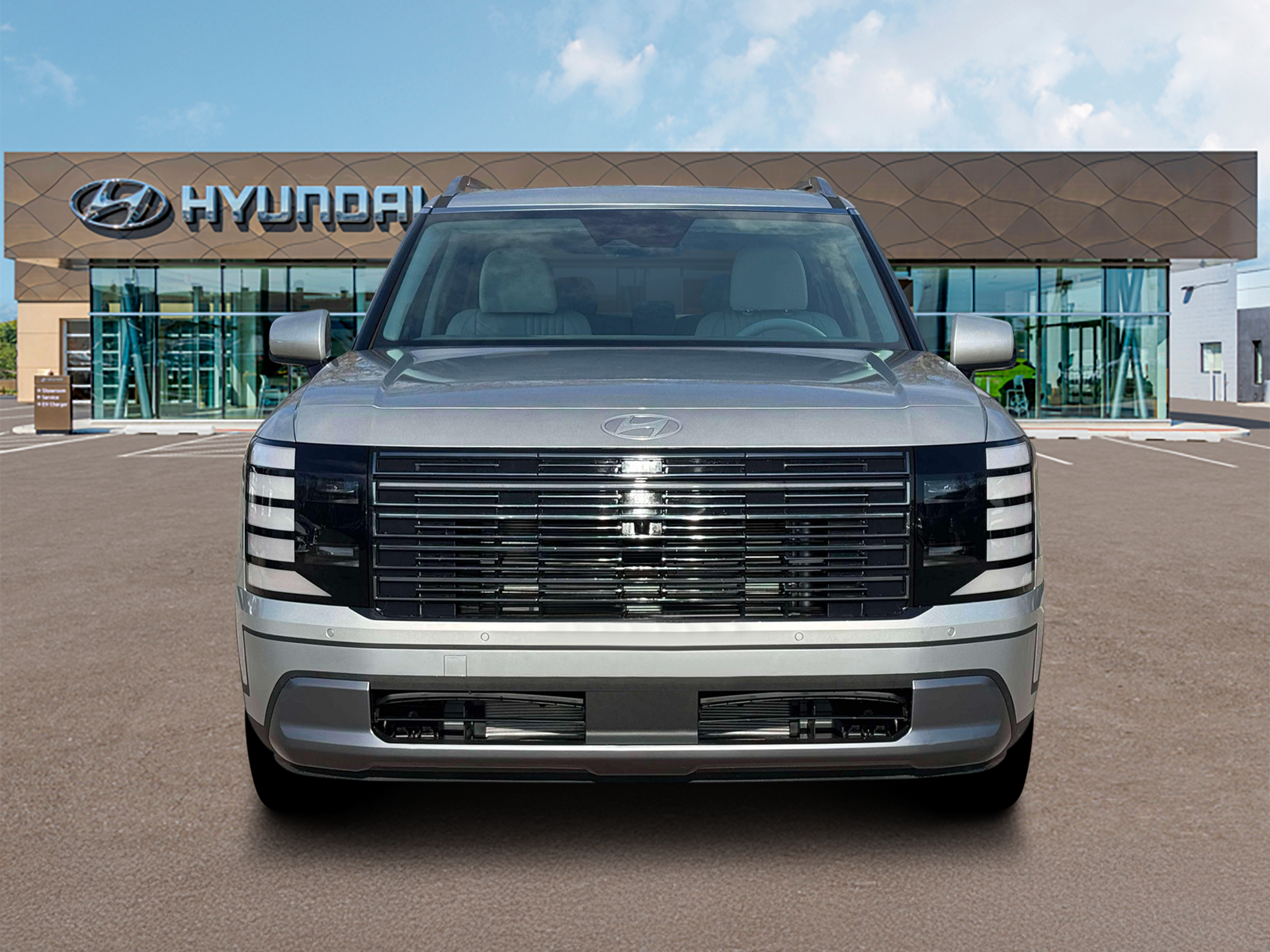 2026 Hyundai PALISADE SEL Premium