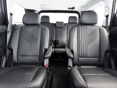 2026 Hyundai PALISADE SEL Premium