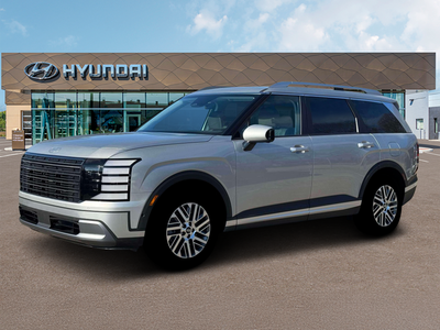 2026 Hyundai PALISADE SEL Premium