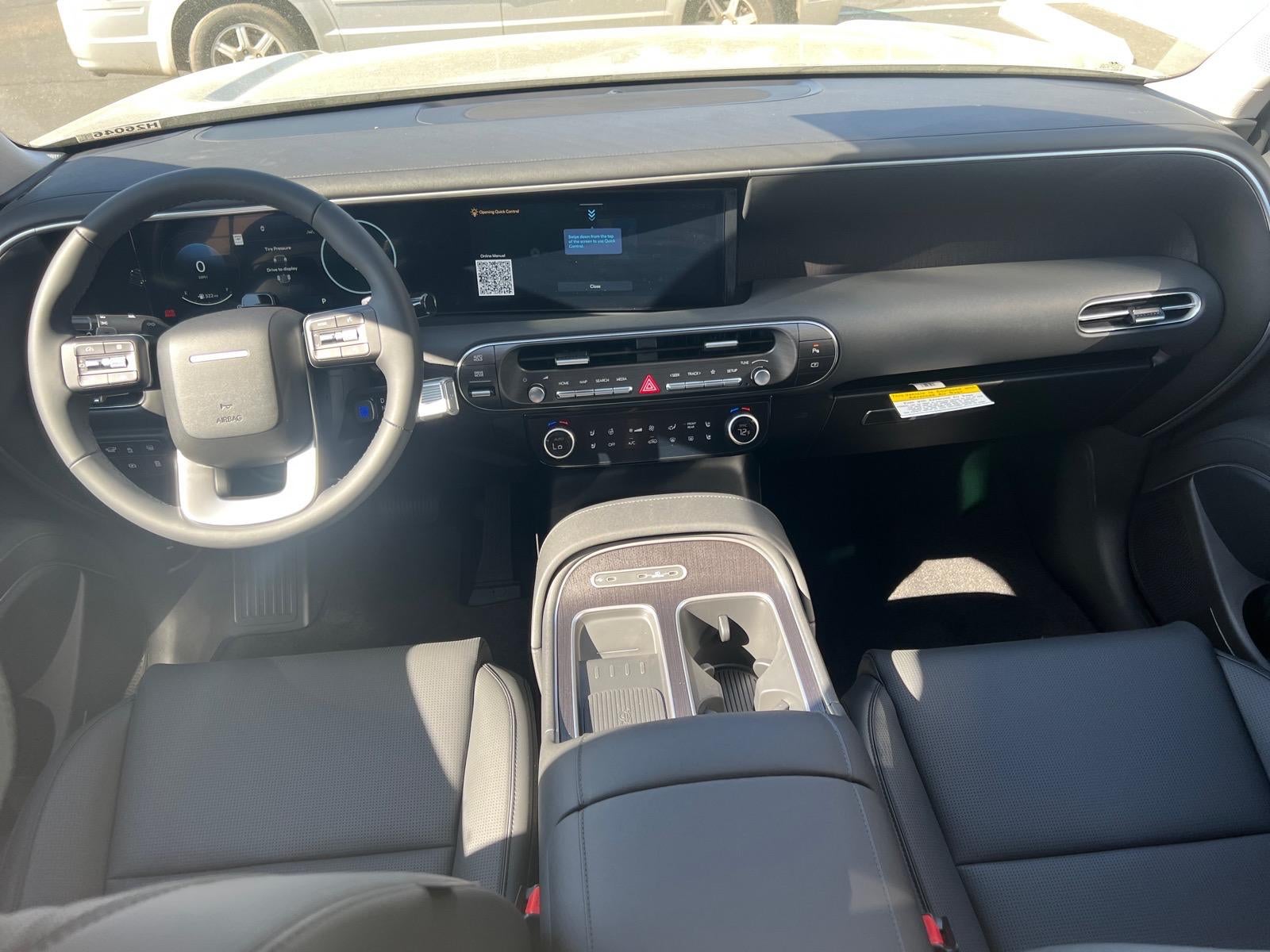 2026 Hyundai PALISADE SEL Premium