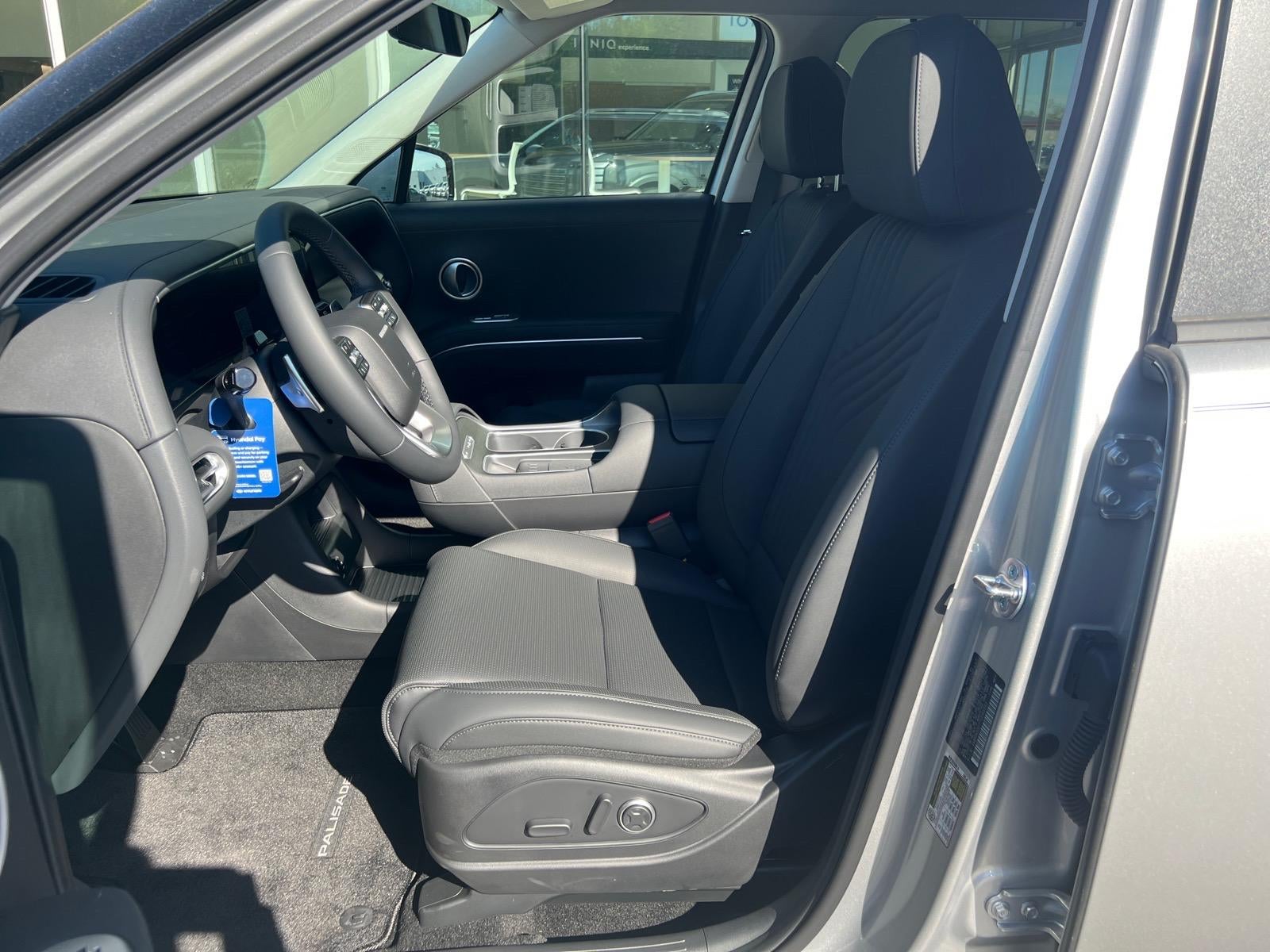 2026 Hyundai PALISADE SEL Premium