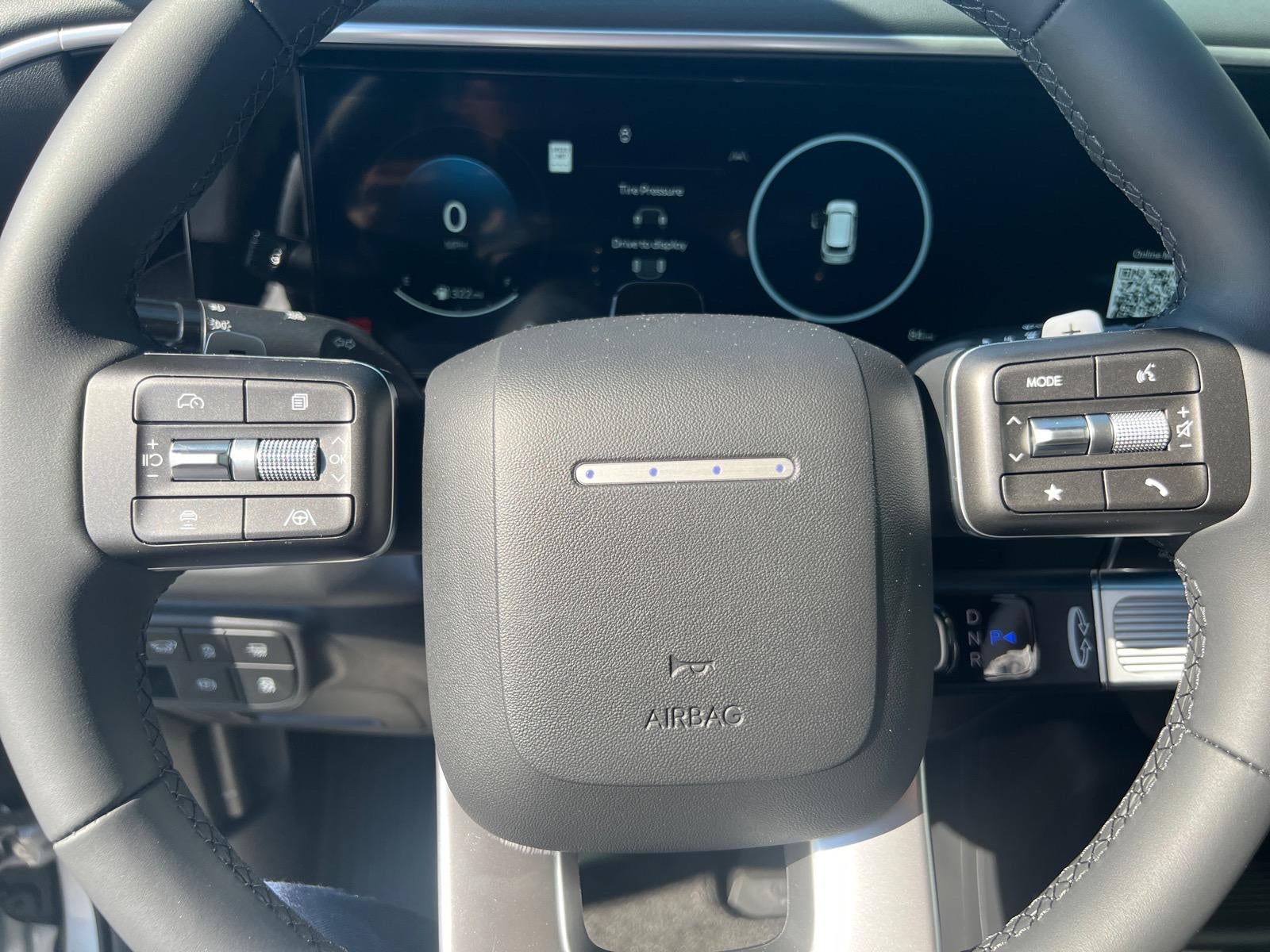 2026 Hyundai PALISADE SEL Premium