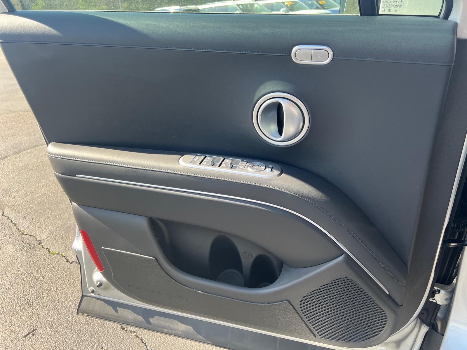 2026 Hyundai PALISADE SEL Premium