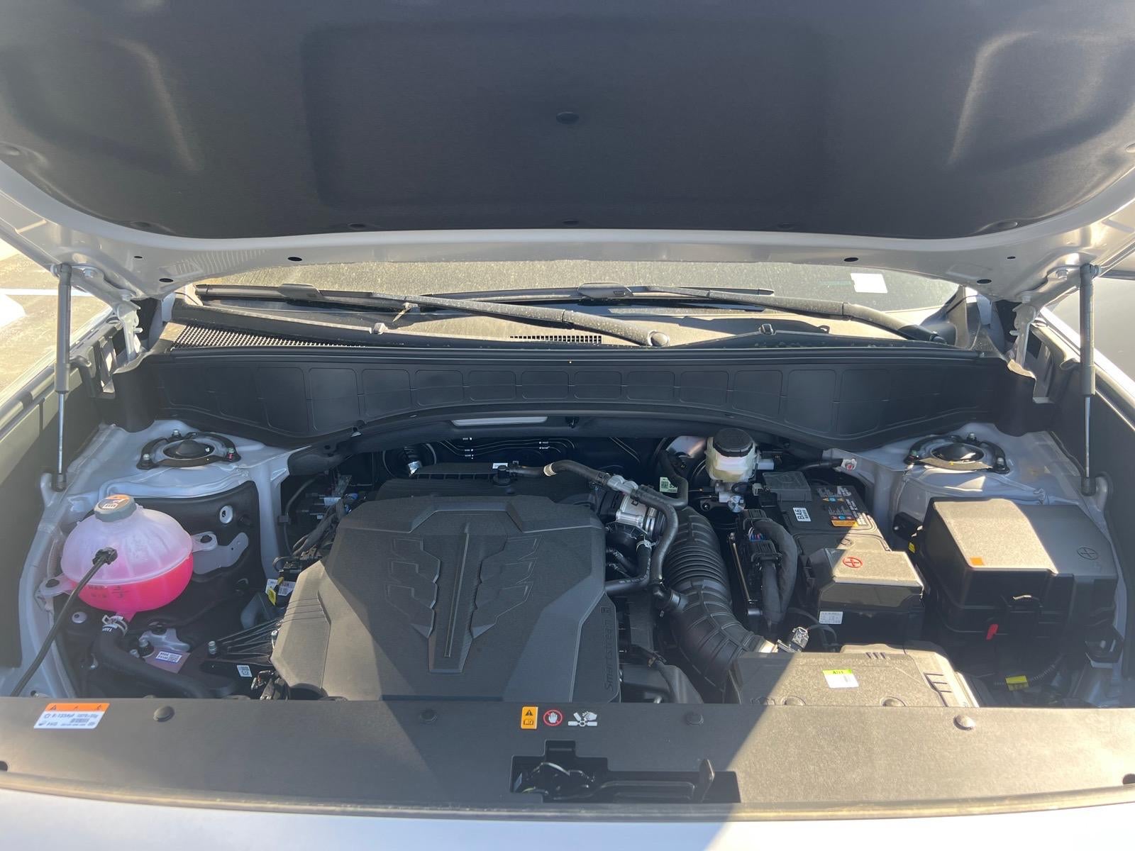 2026 Hyundai PALISADE SEL Premium