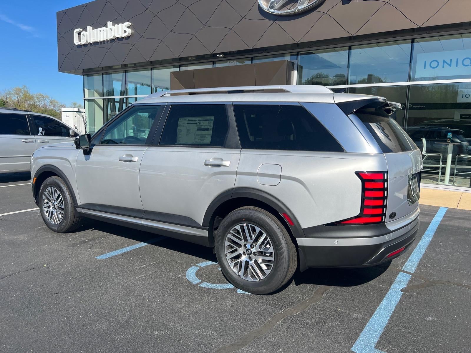 2026 Hyundai PALISADE SEL Premium