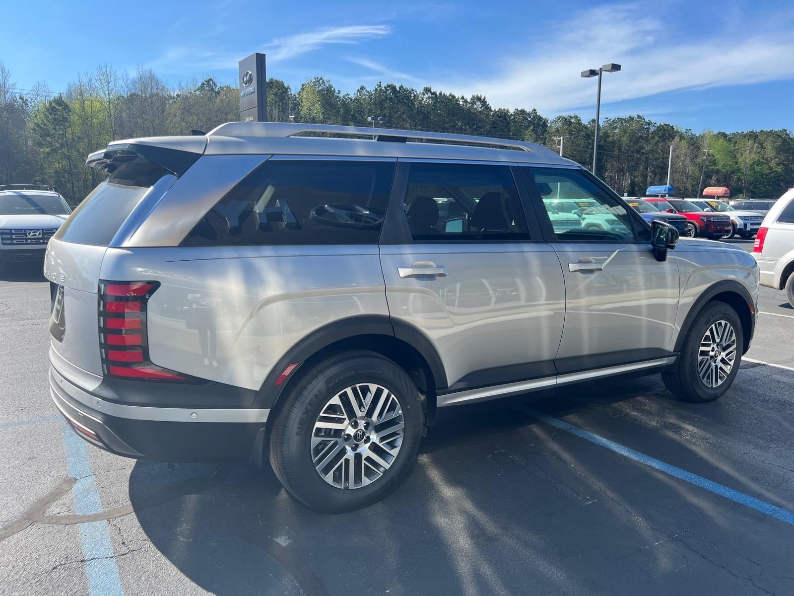 2026 Hyundai PALISADE SEL Premium