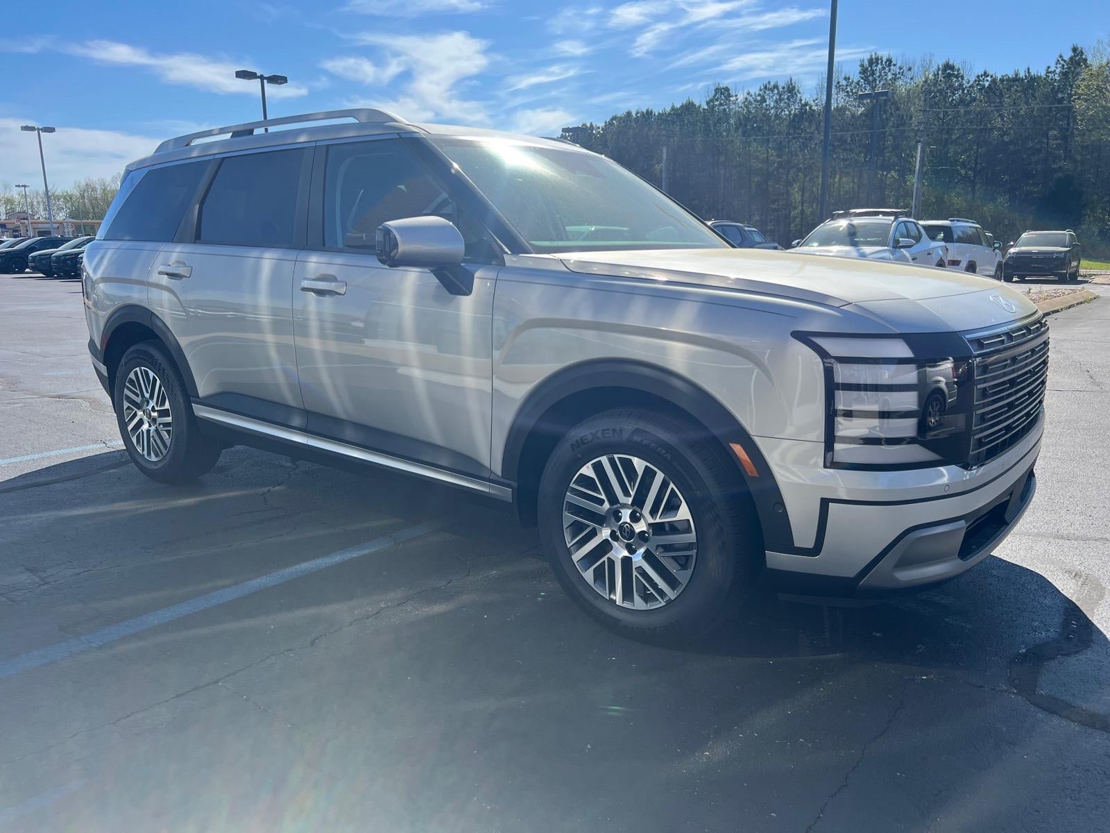 2026 Hyundai PALISADE SEL Premium