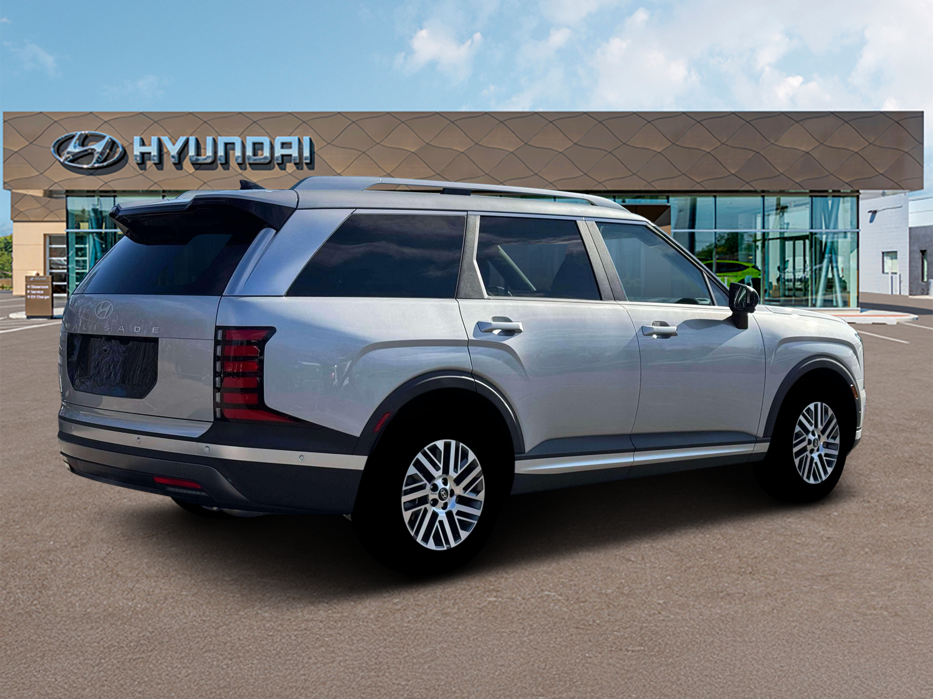 2026 Hyundai PALISADE SEL Premium