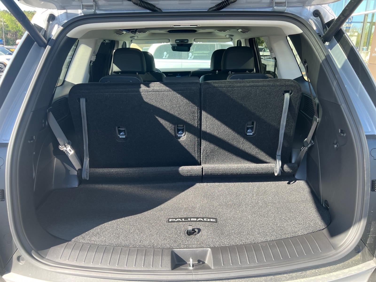 2026 Hyundai PALISADE SEL Premium