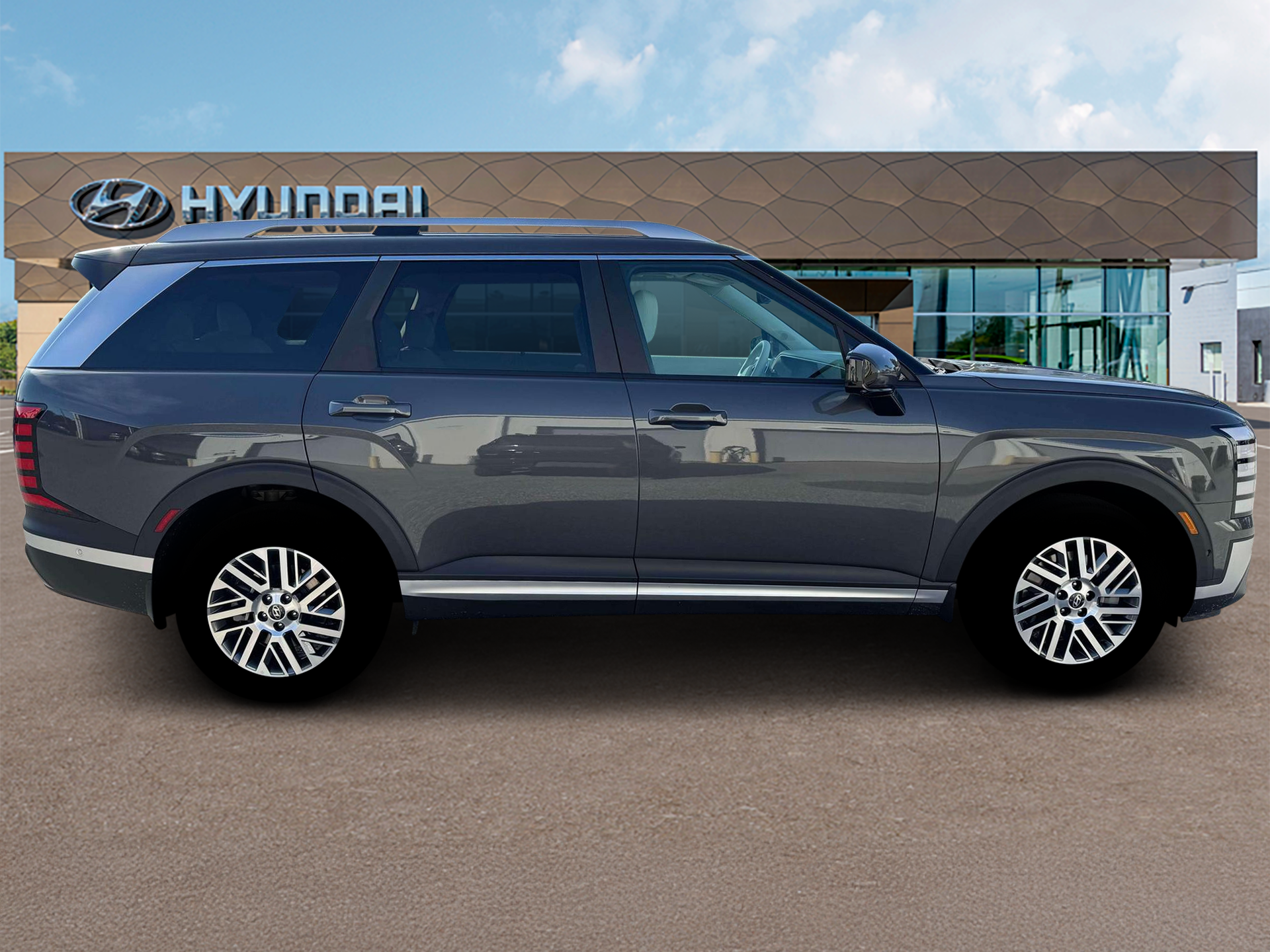 2026 Hyundai PALISADE SEL Premium