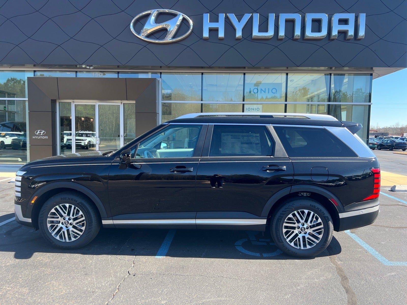 2026 Hyundai PALISADE SEL Premium