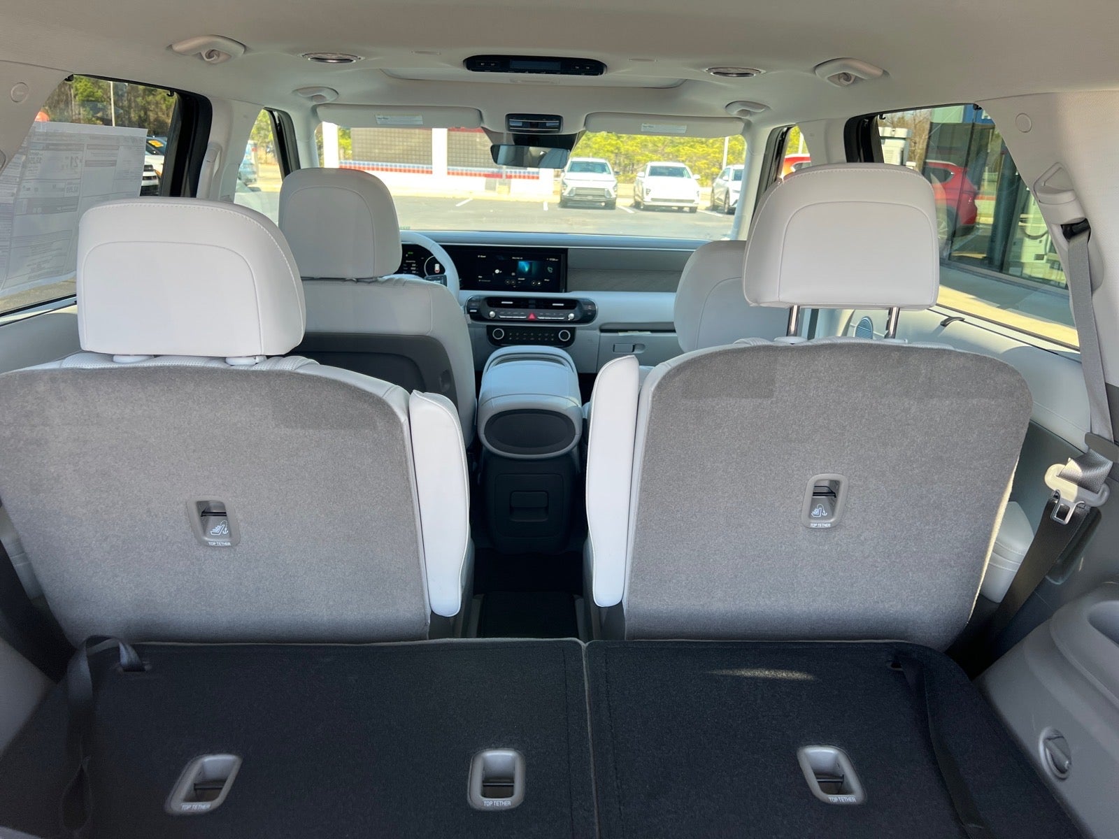 2026 Hyundai PALISADE SEL Premium