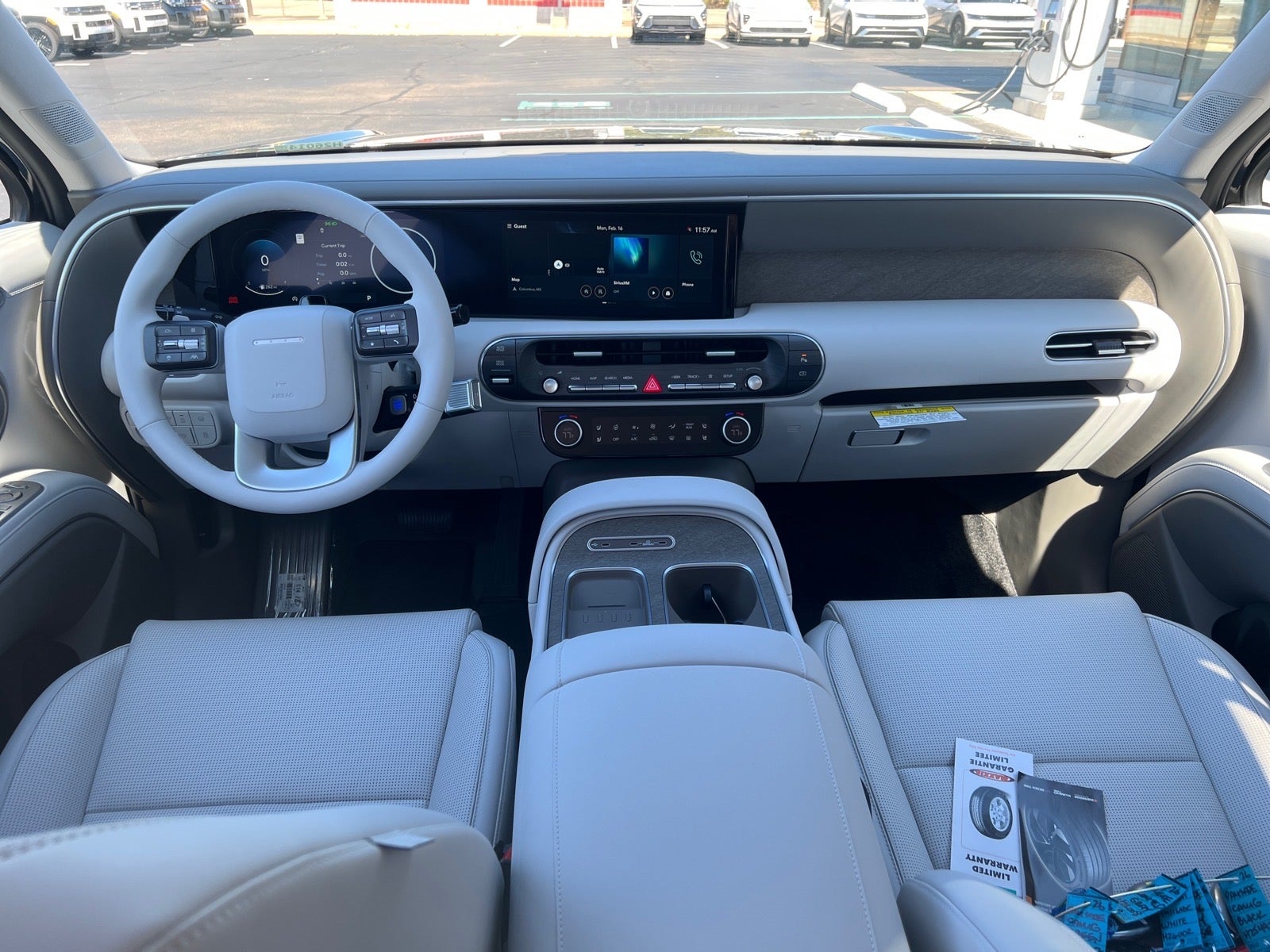 2026 Hyundai PALISADE SEL Premium