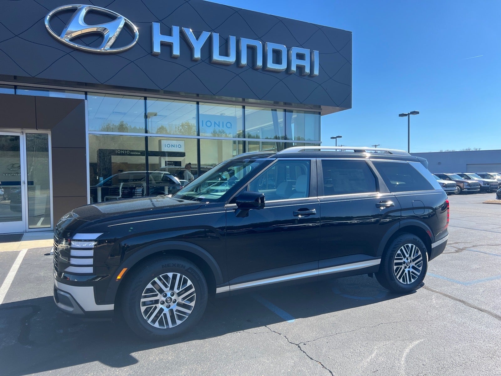 2026 Hyundai PALISADE SEL Premium