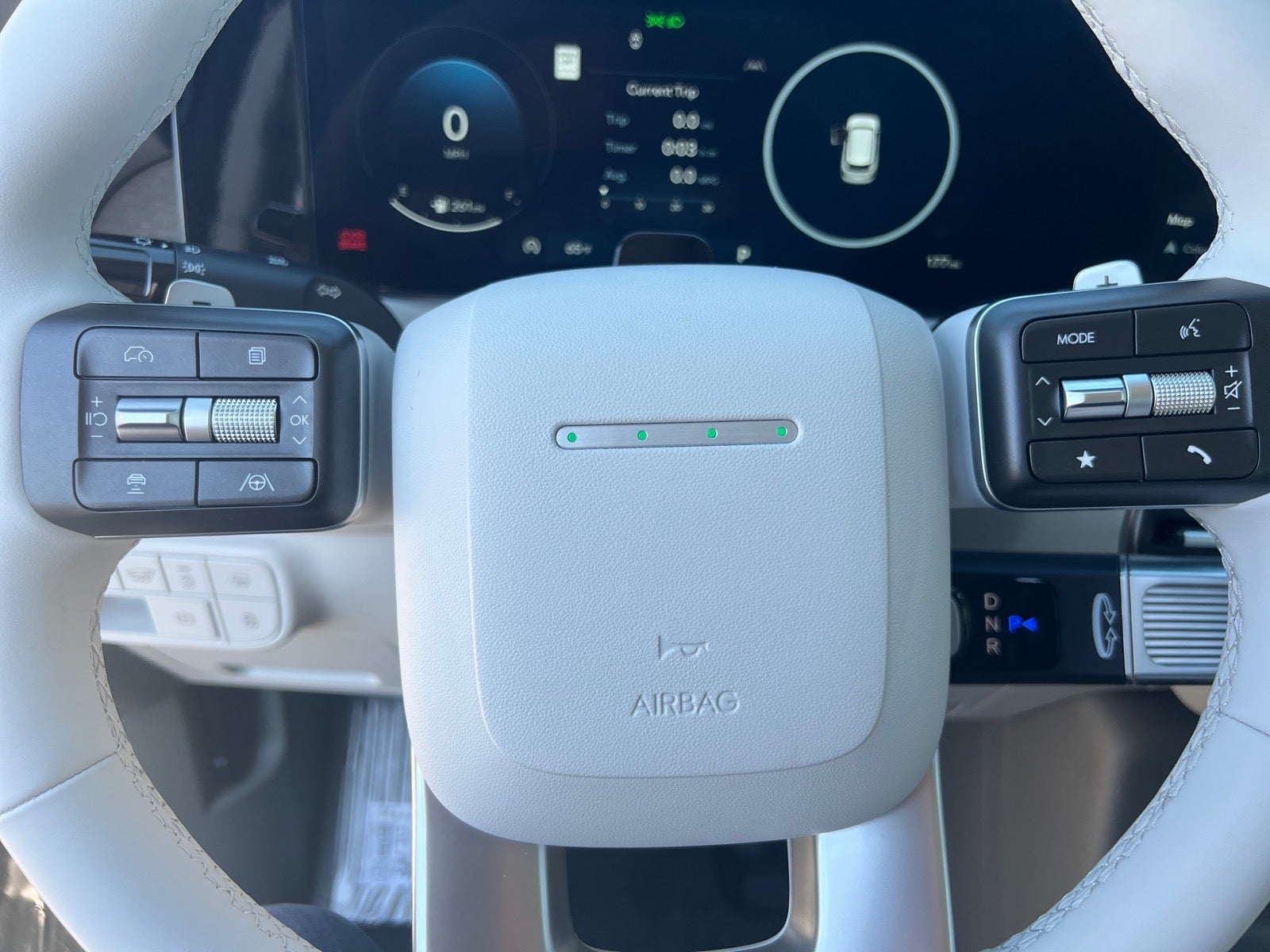 2026 Hyundai PALISADE SEL Premium