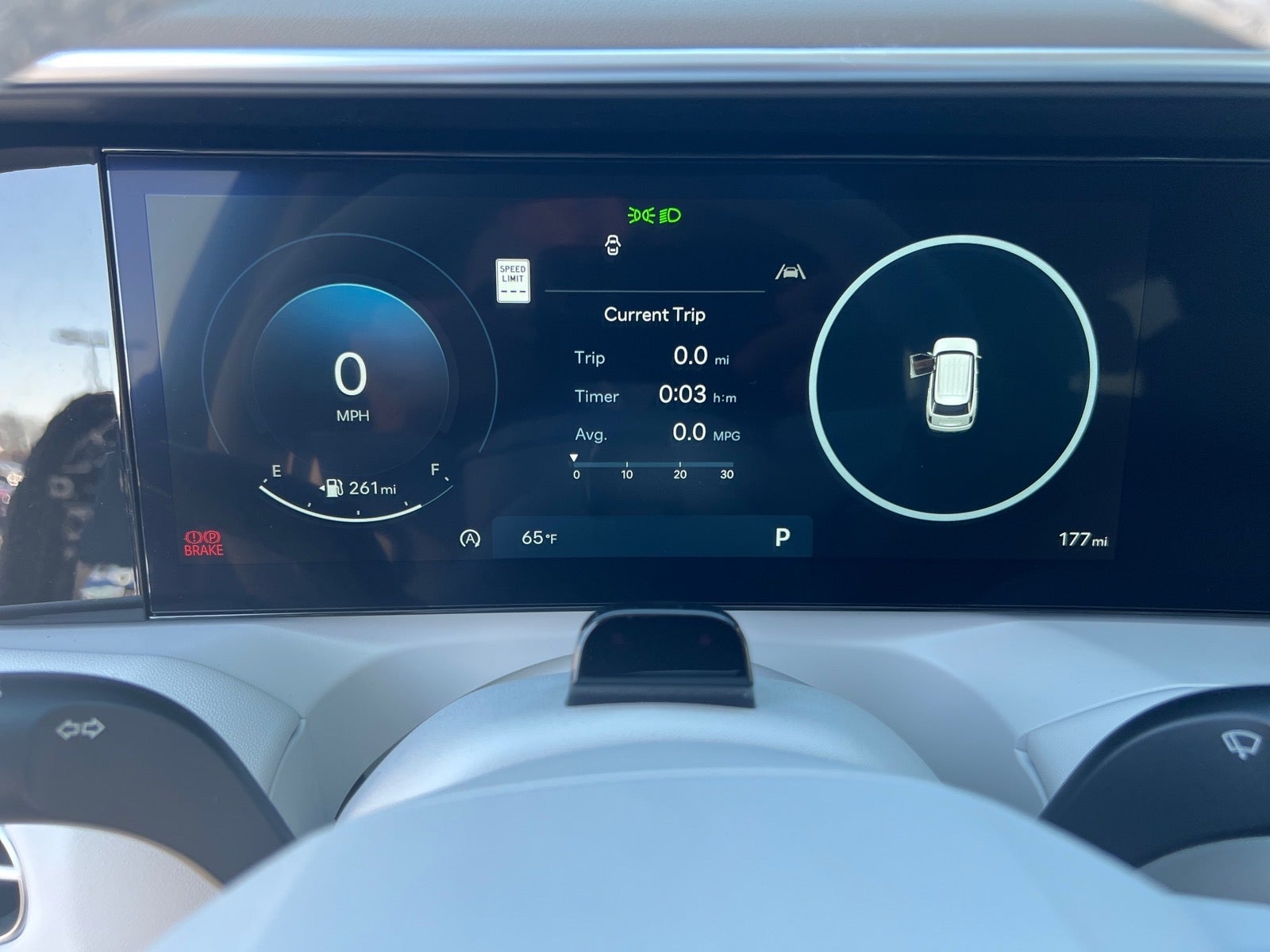 2026 Hyundai PALISADE SEL Premium