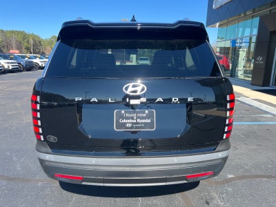 2026 Hyundai PALISADE SEL Premium