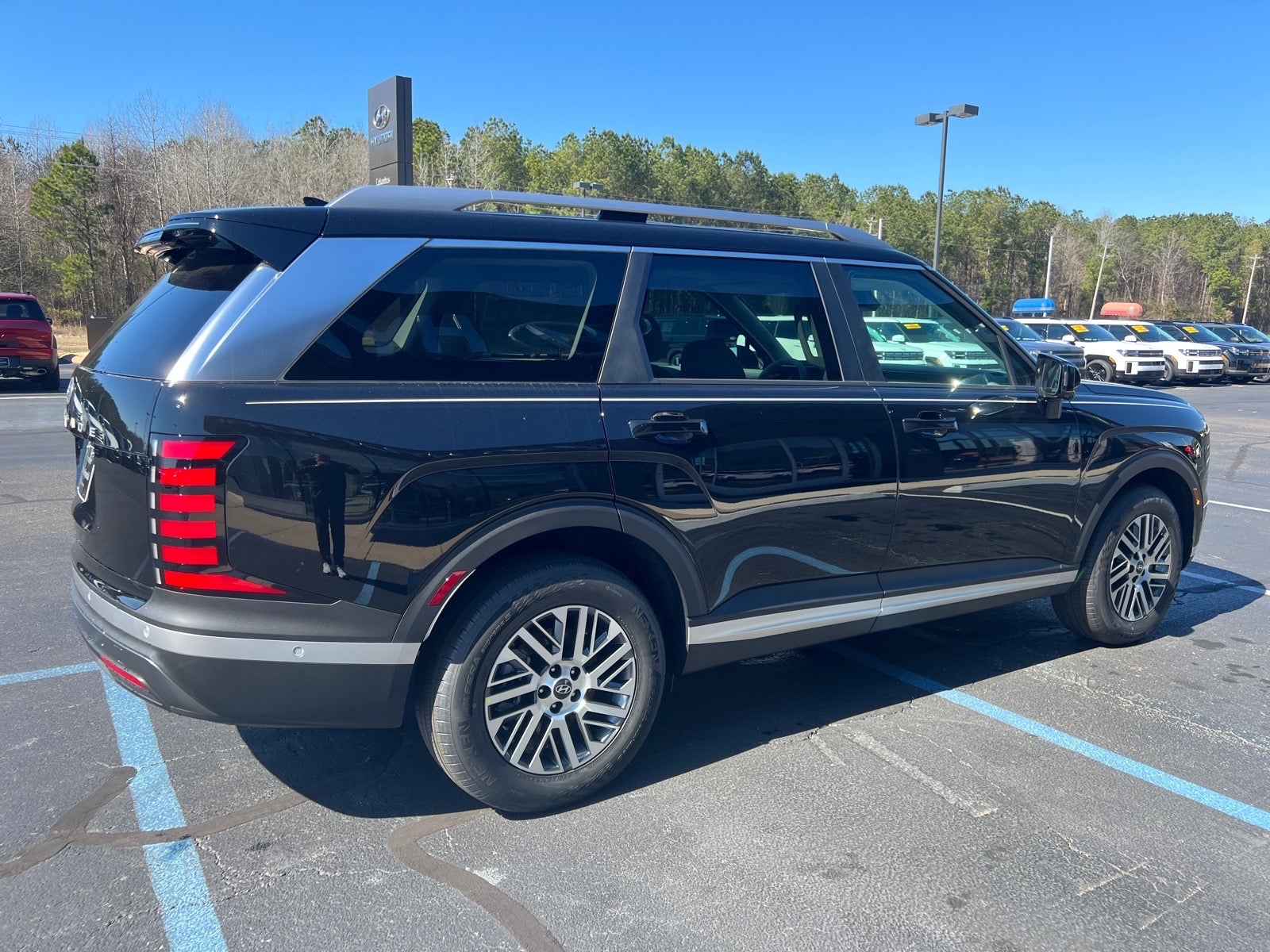2026 Hyundai PALISADE SEL Premium