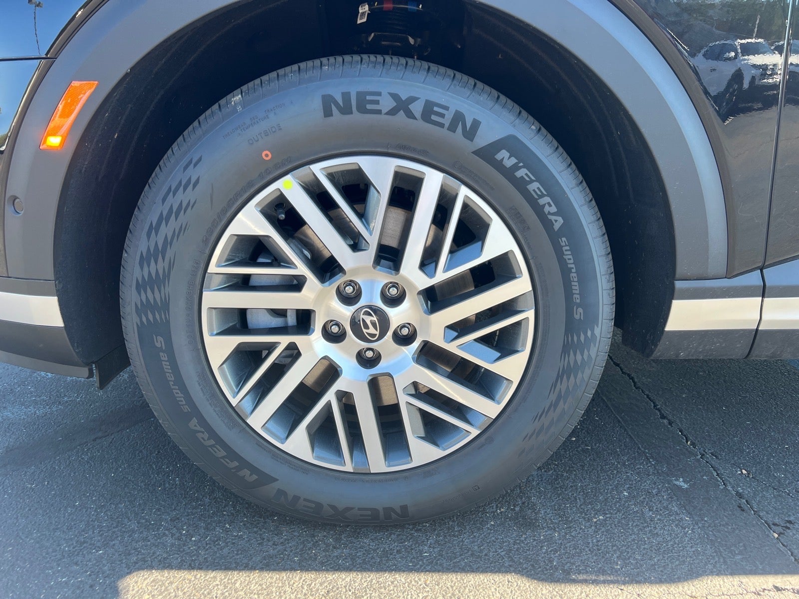 2026 Hyundai PALISADE SEL Premium