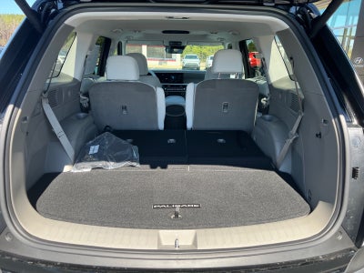 2026 Hyundai PALISADE SEL Premium