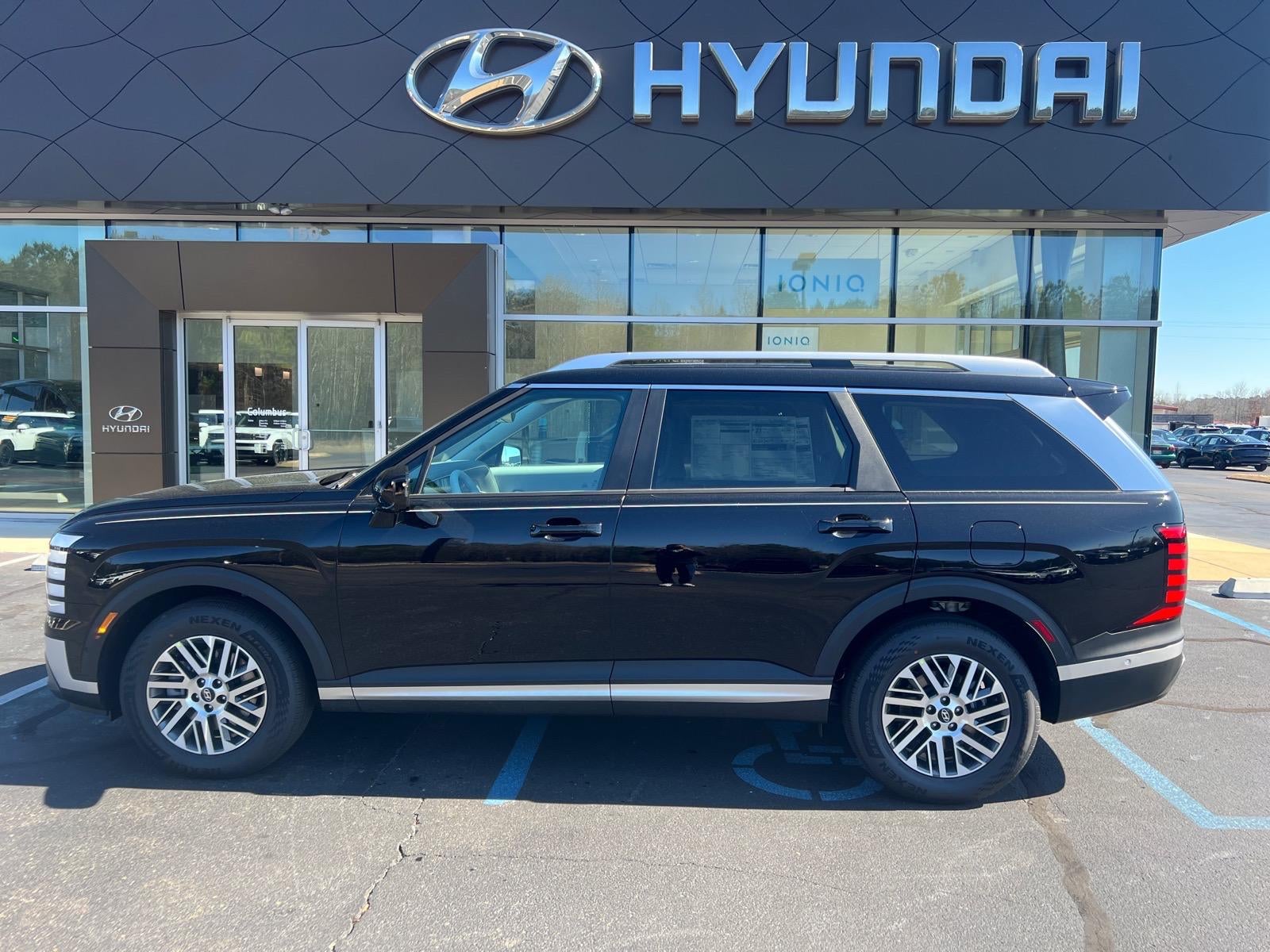 2026 Hyundai PALISADE SEL Premium