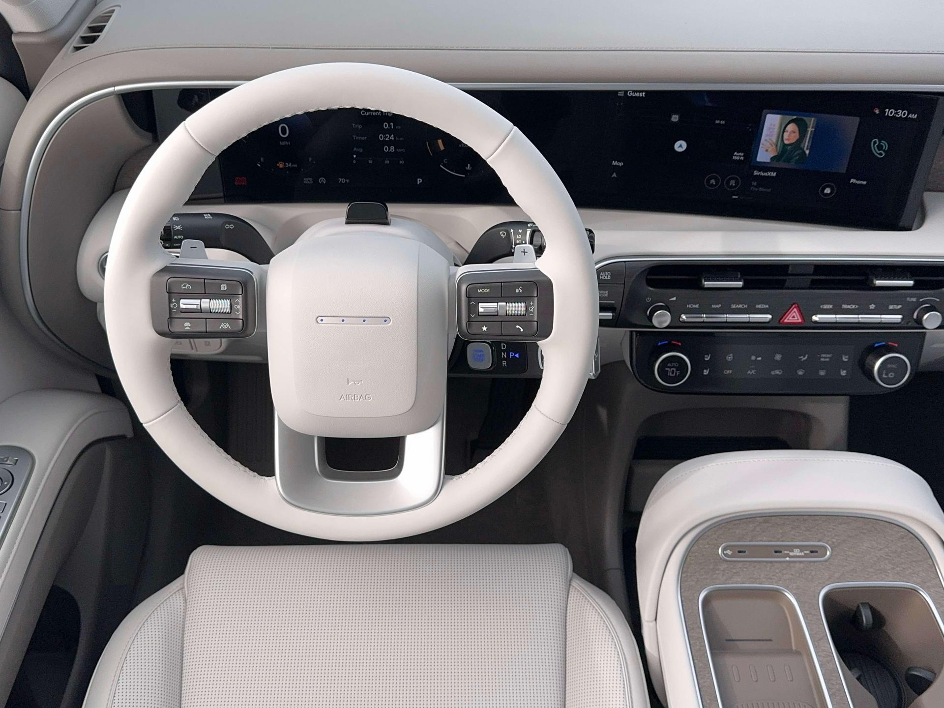 2026 Hyundai PALISADE SEL Premium