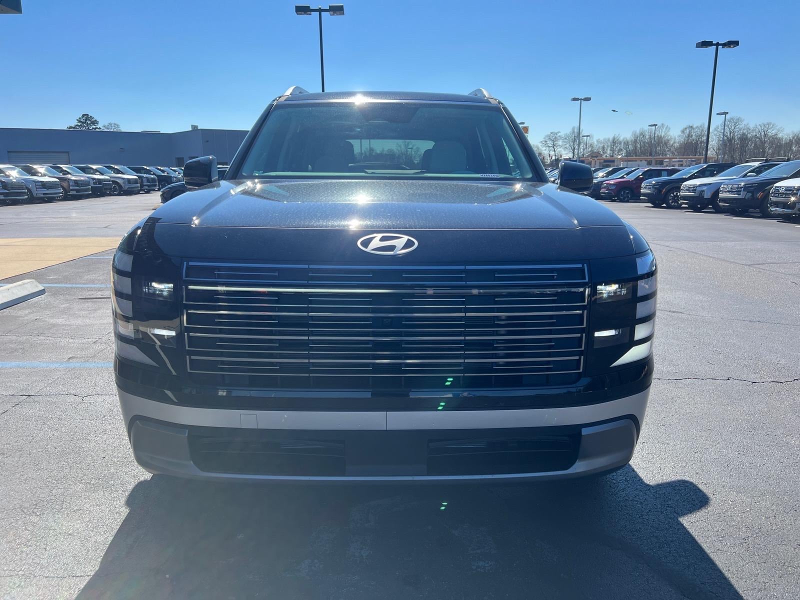 2026 Hyundai PALISADE SEL Premium