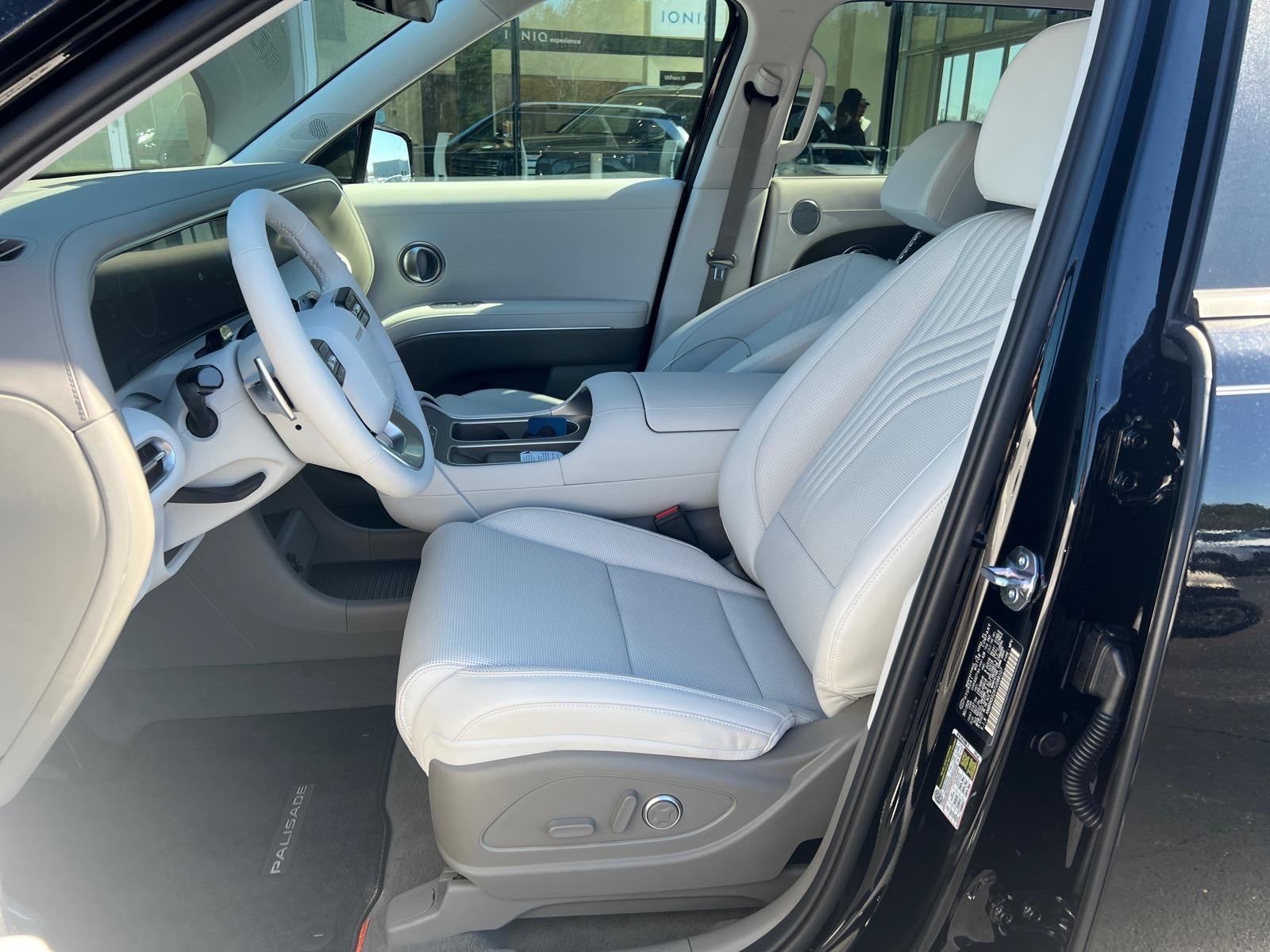 2026 Hyundai PALISADE SEL Premium