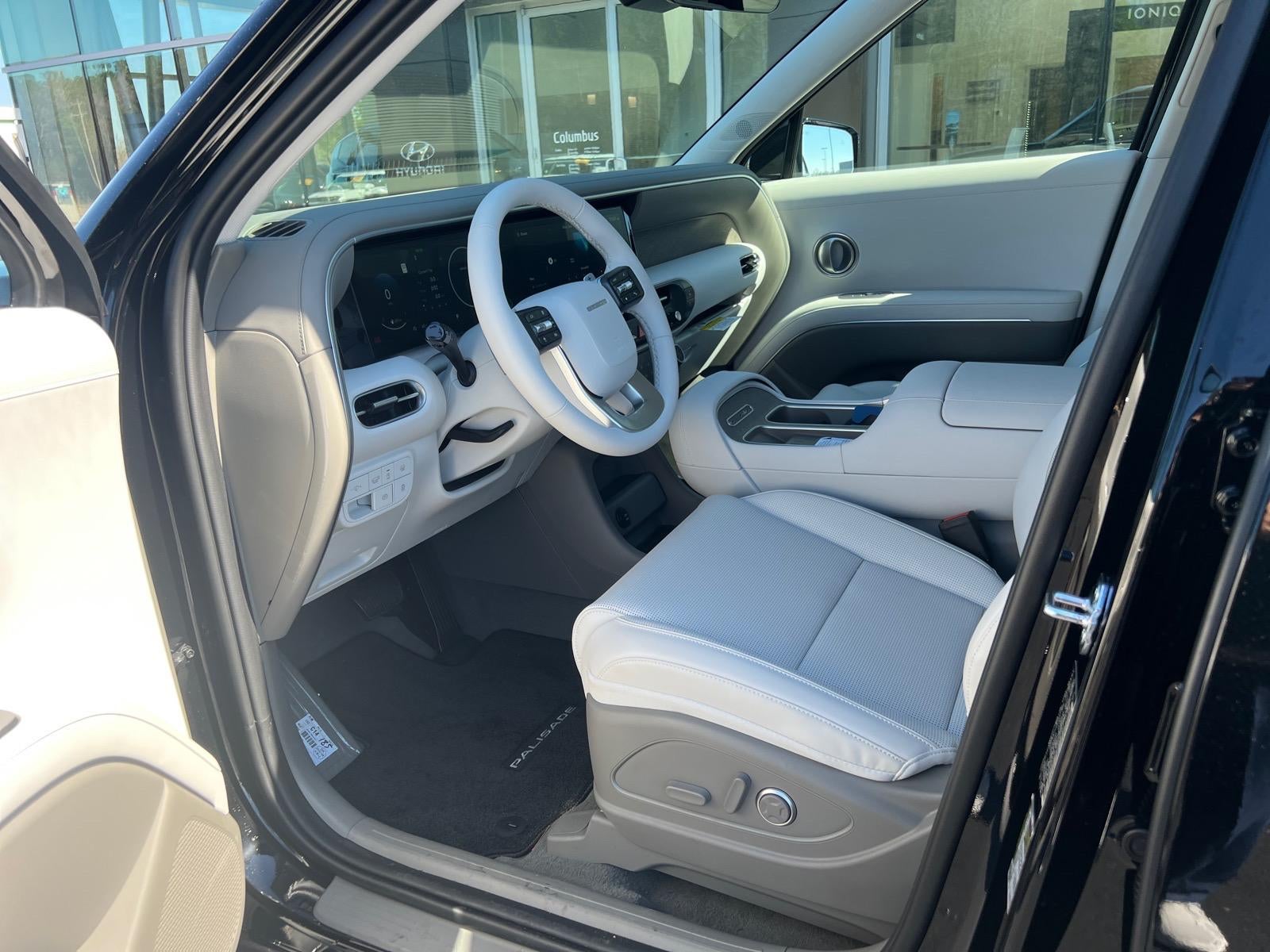 2026 Hyundai PALISADE SEL Premium