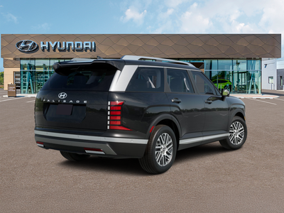 2026 Hyundai PALISADE SEL Premium
