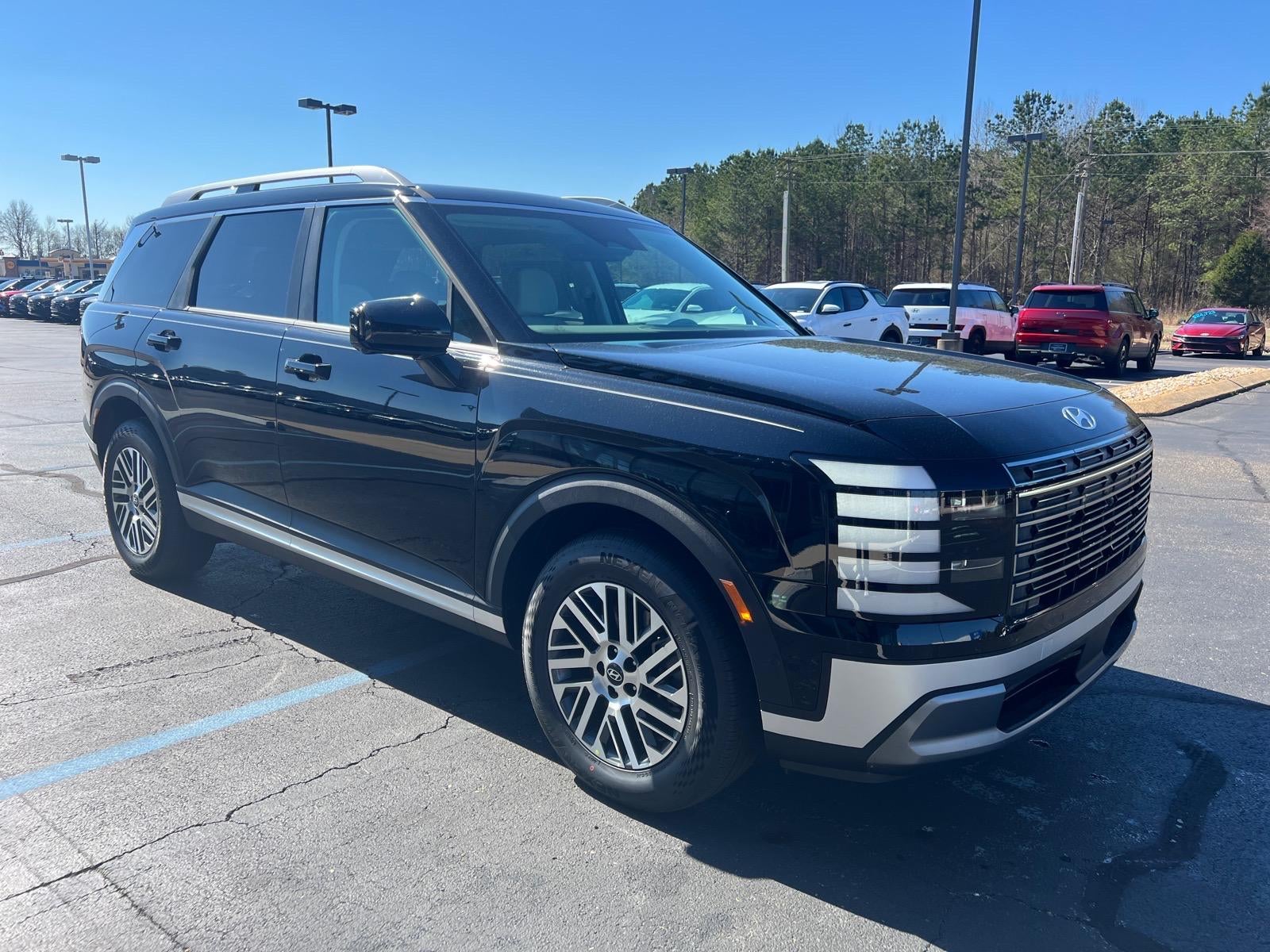 2026 Hyundai PALISADE SEL Premium