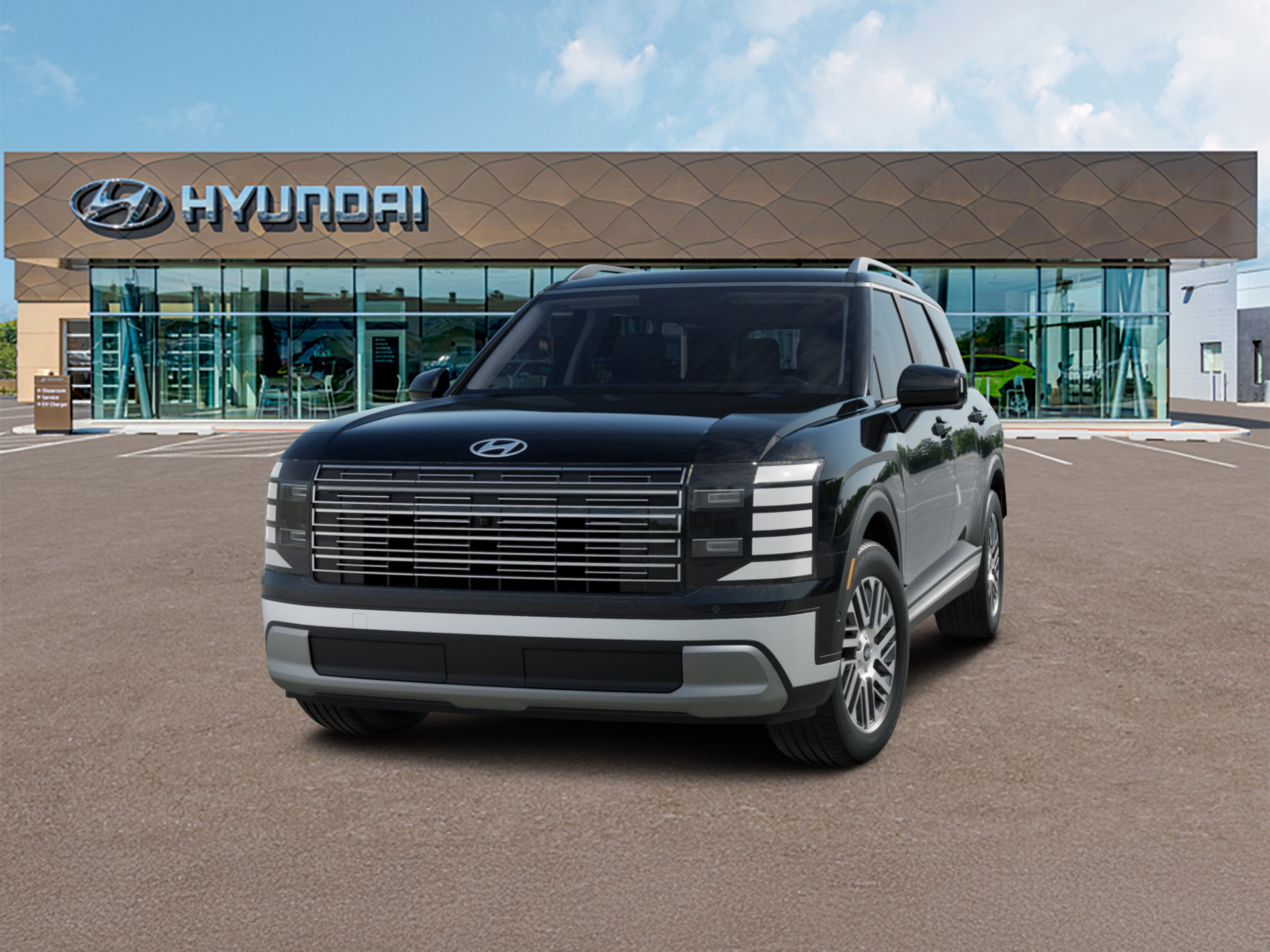 2026 Hyundai PALISADE SEL Premium