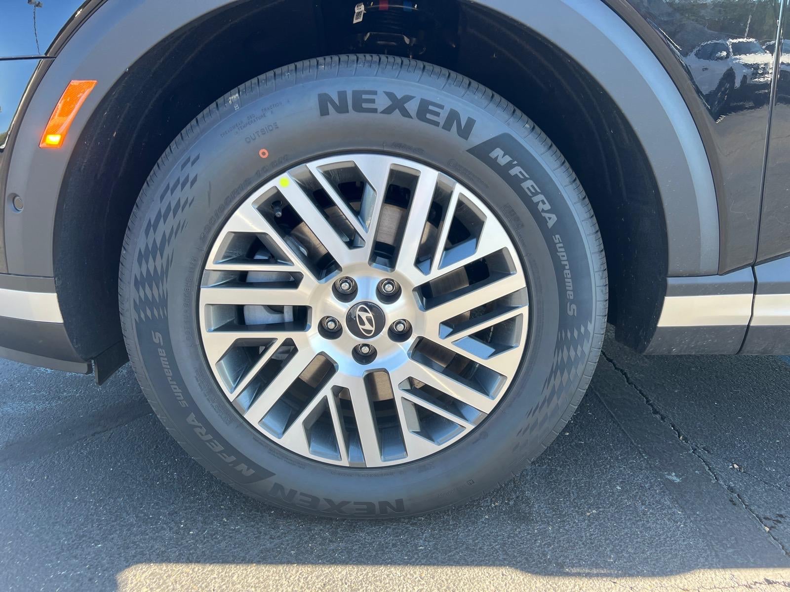 2026 Hyundai PALISADE SEL Premium