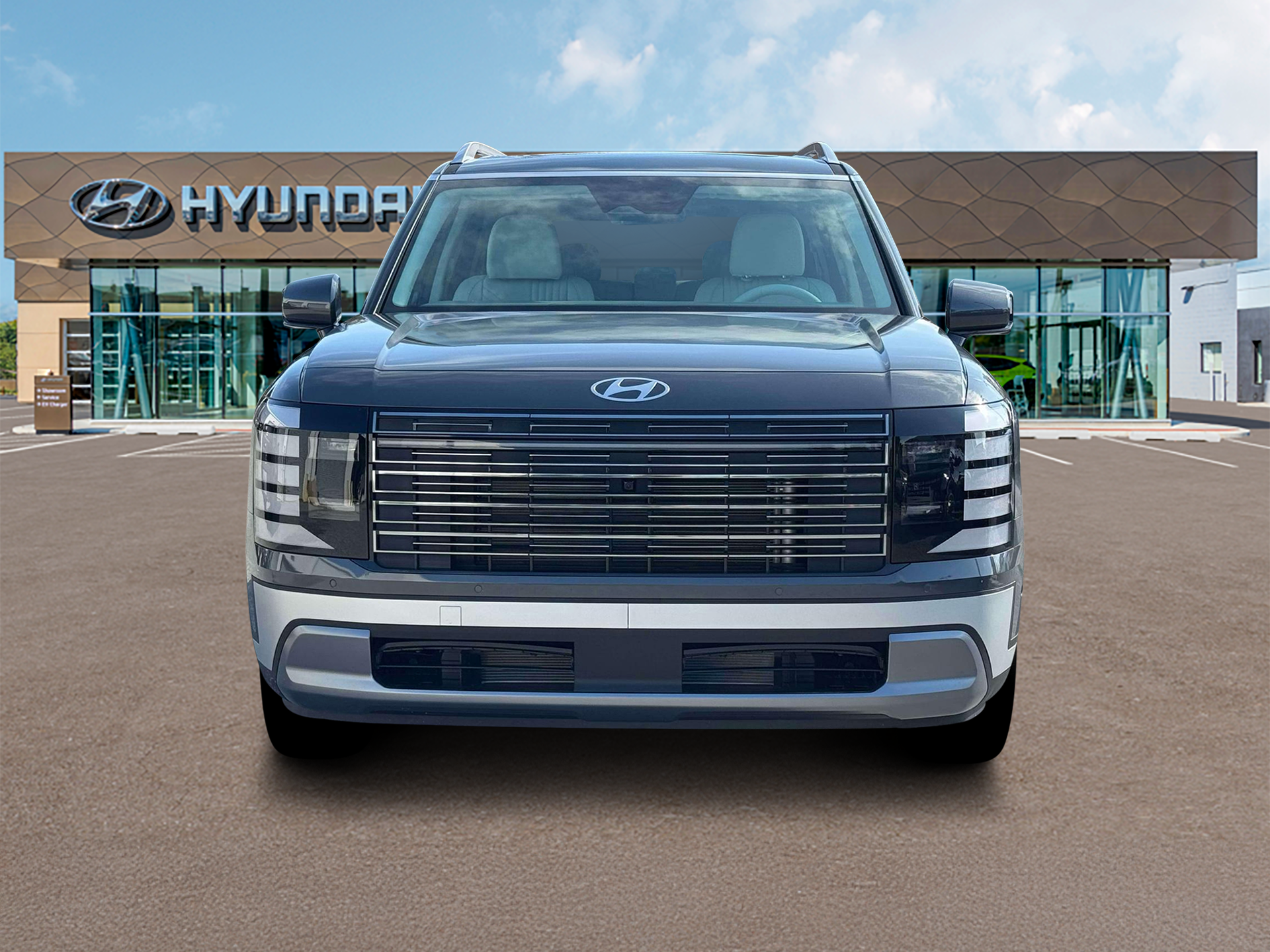 2026 Hyundai PALISADE SEL Premium