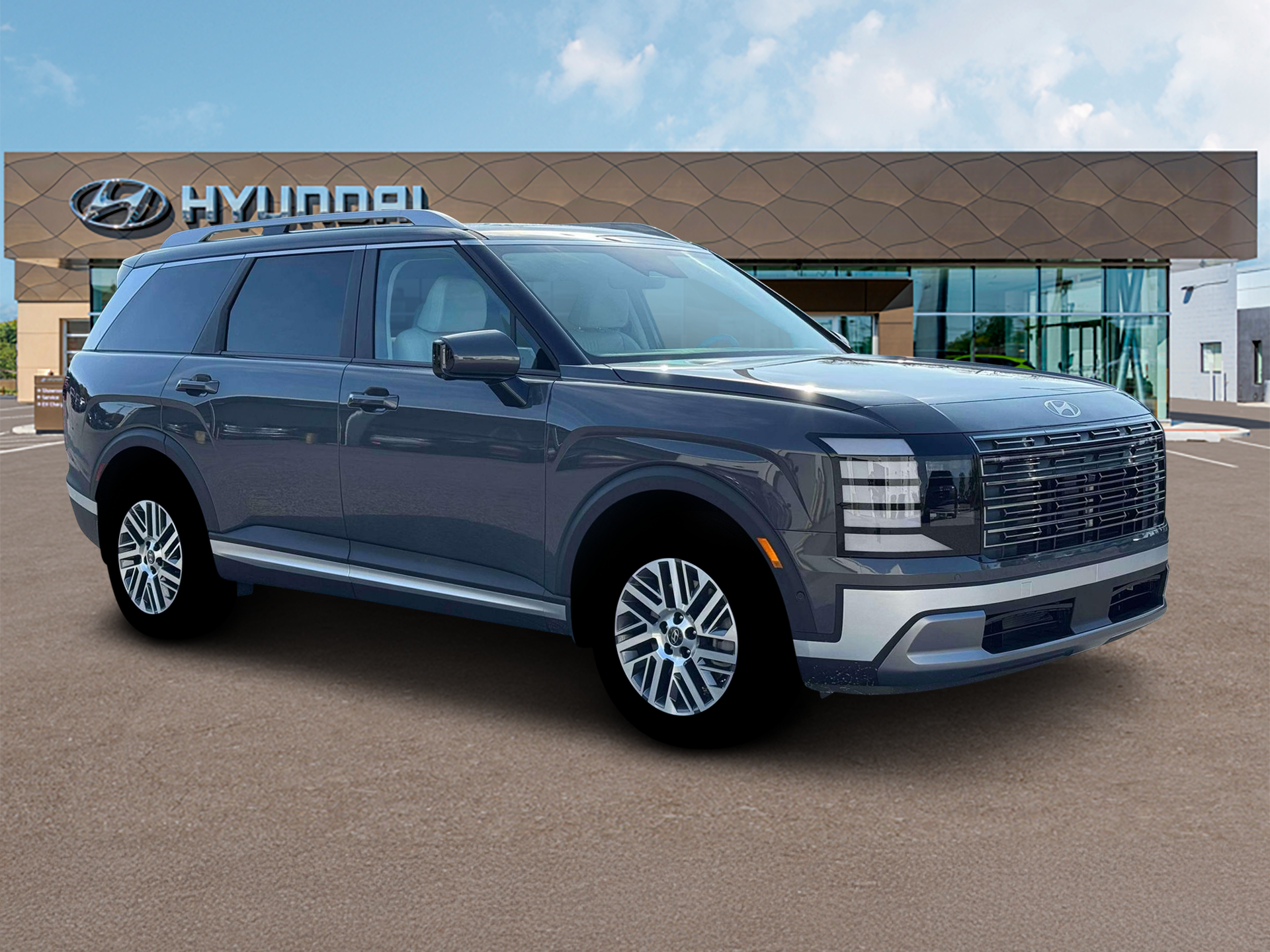 2026 Hyundai PALISADE SEL Premium