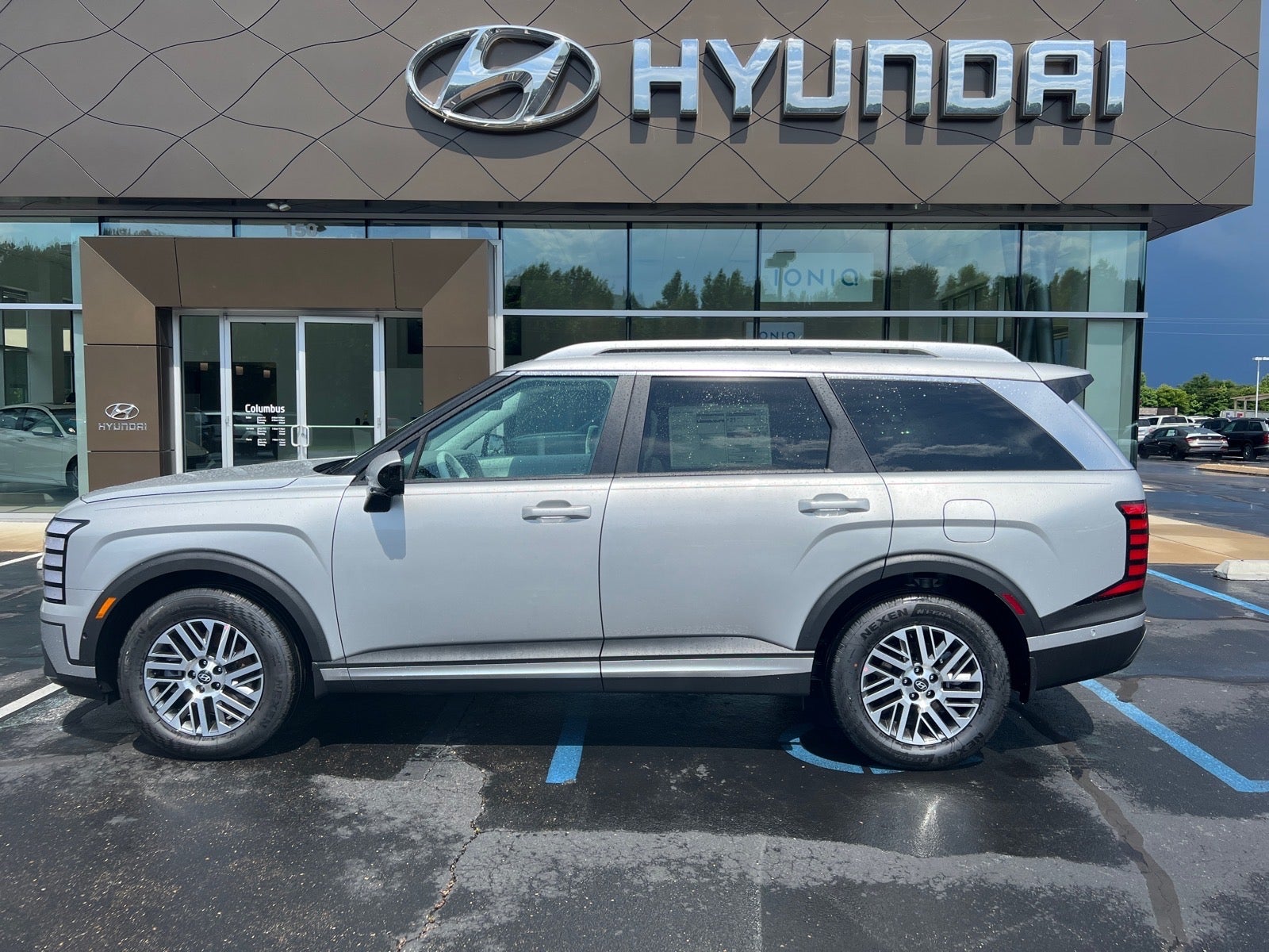 2026 Hyundai PALISADE SEL Premium