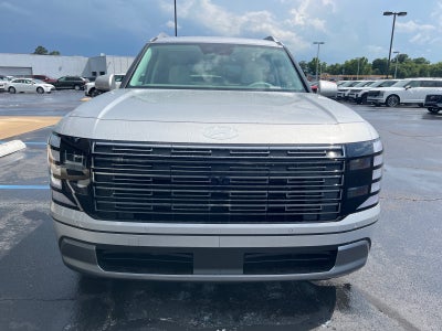 2026 Hyundai PALISADE SEL Premium