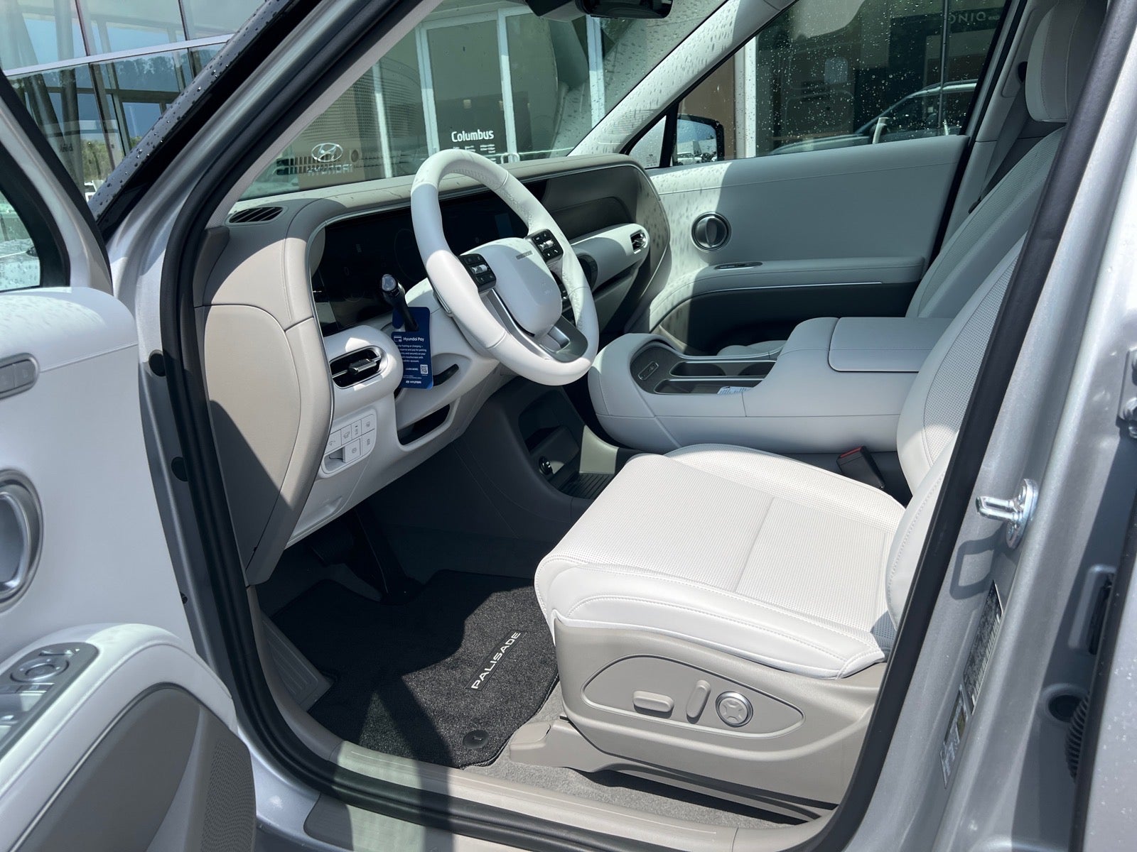2026 Hyundai PALISADE SEL Premium