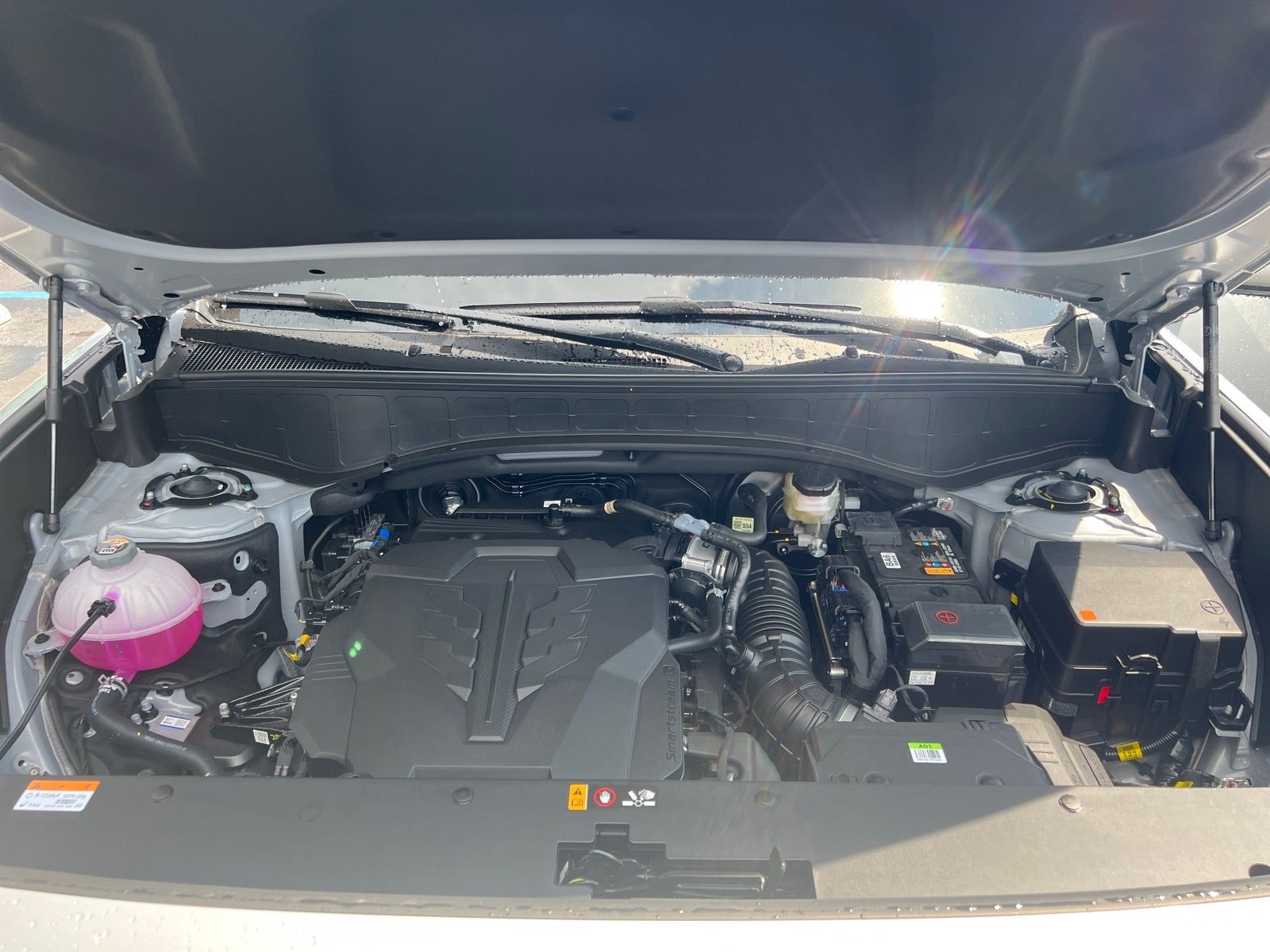 2026 Hyundai PALISADE SEL Premium