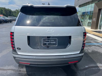 2026 Hyundai PALISADE SEL Premium