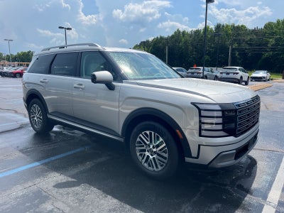 2026 Hyundai PALISADE SEL Premium