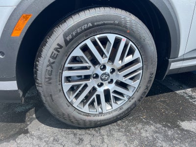 2026 Hyundai PALISADE SEL Premium