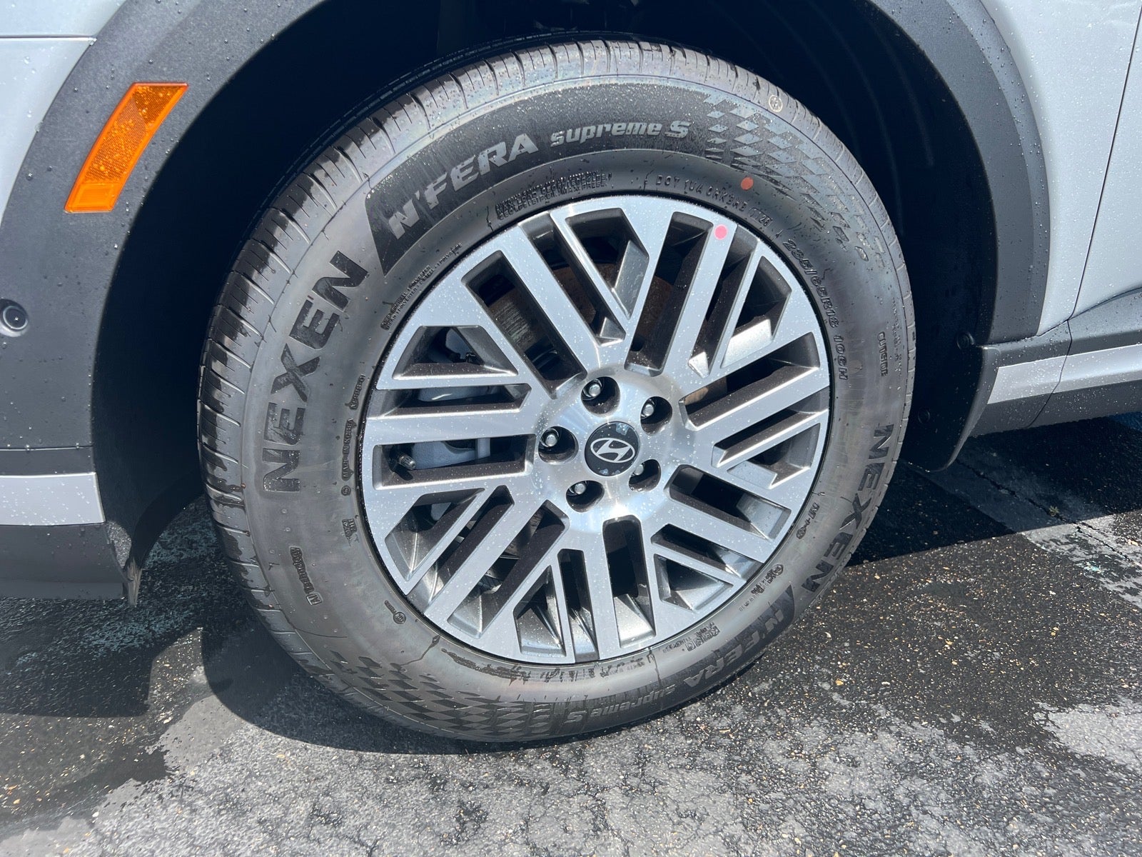2026 Hyundai PALISADE SEL Premium