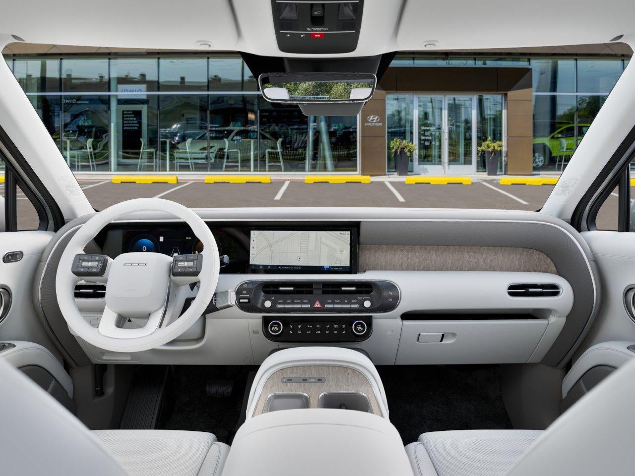 2026 Hyundai PALISADE SEL Premium